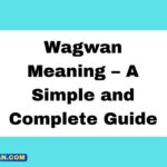Wagwan Meaning – A Simple and Complete Guide