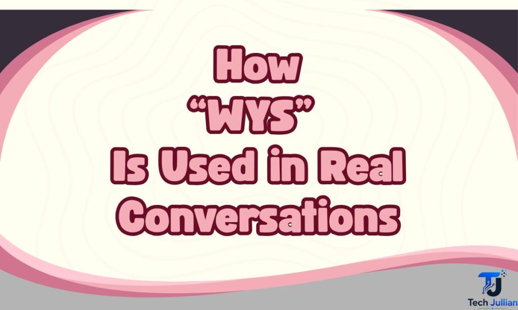 WYS Mean