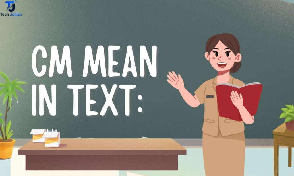 cm-mean-in-text
