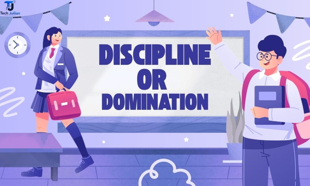 discipline-or-domination