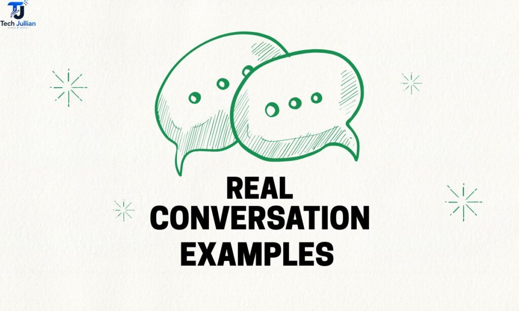 real-conversation-examples