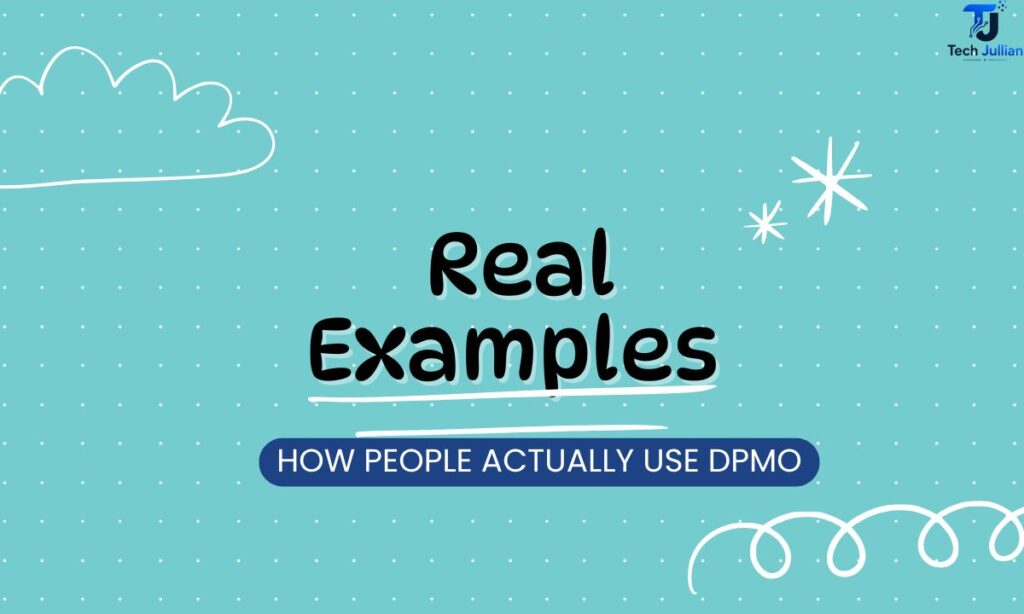 DPMO Meaning