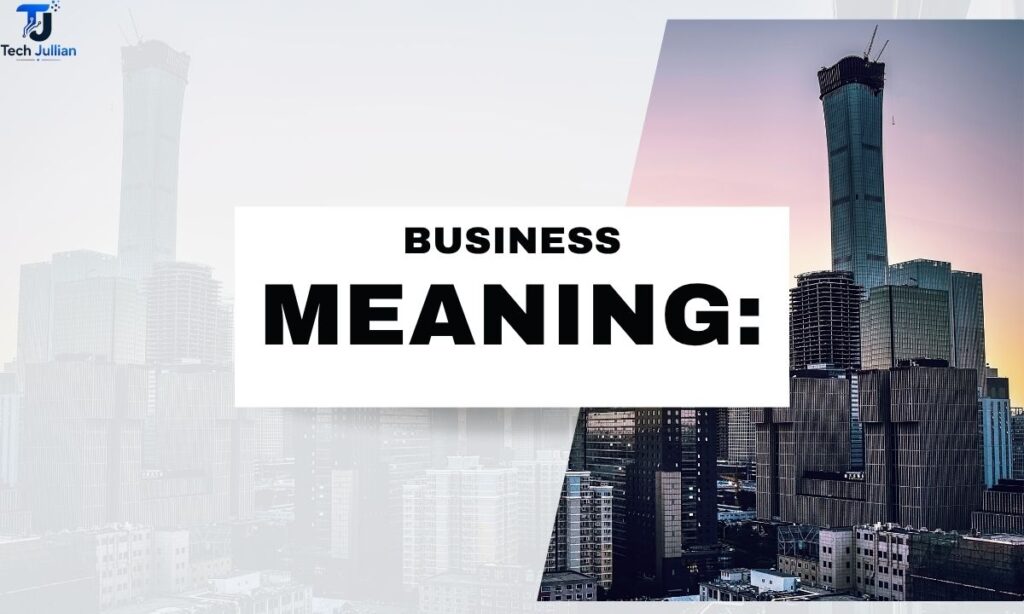 business-meaning