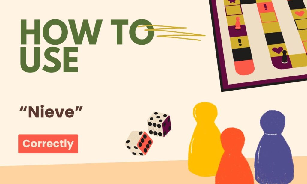 how-to-use-nieve-correctly