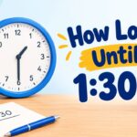 How Long Until 130