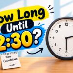 How Long Until 230