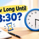 How Long Until 330